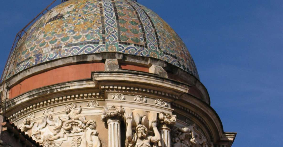 Tour: Esoteric and Mysterious Palermo