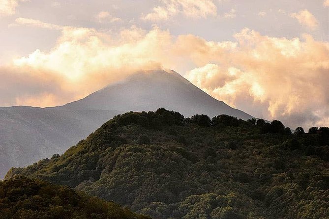 Tour Etna & Wine Tasting - Overview of the Tour