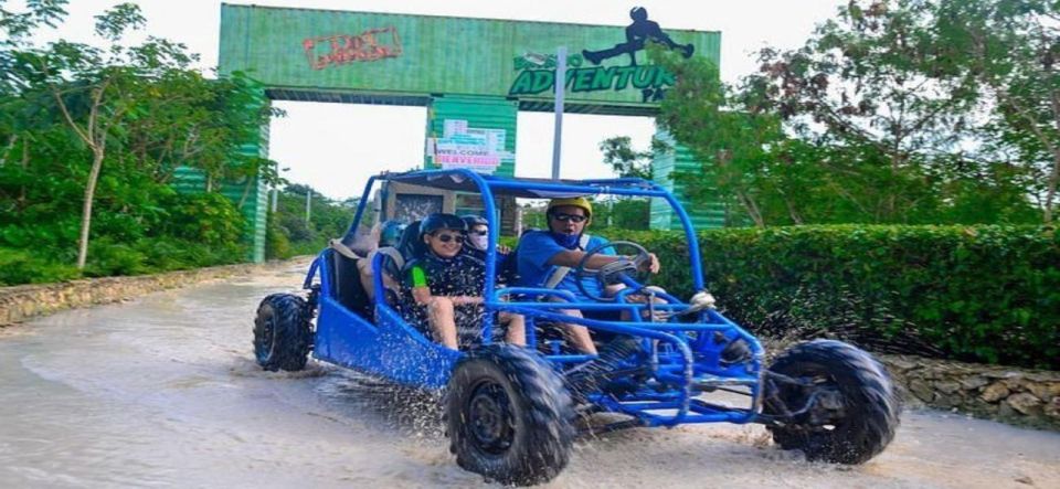 Tour & Excursion Fantastic Buggys With Macao Beach/ Amazing