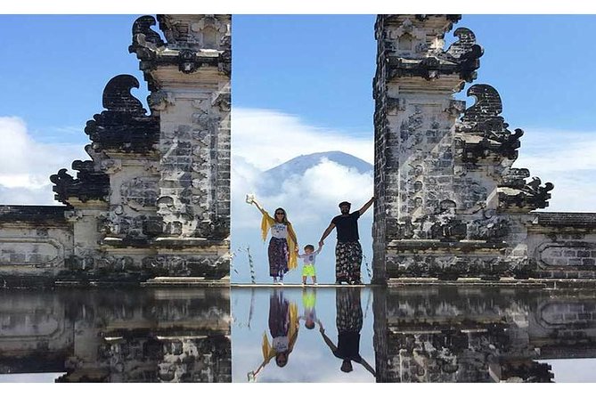 Tour Gate of Heaven at Lempuyang Temple – Blue Lagoon Snorkeling With Lunch