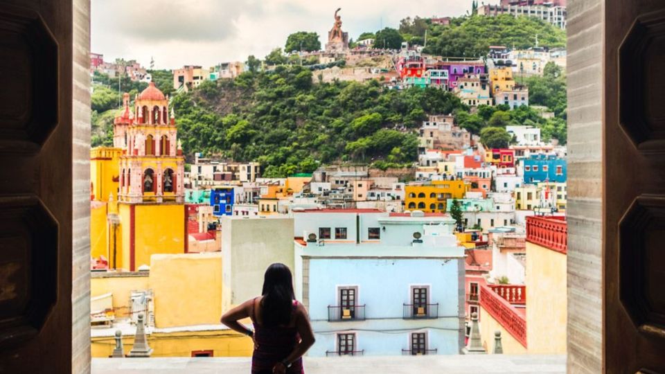 Tour & Hotel: Queretaro, Guanajuato & San Miguel De Allende