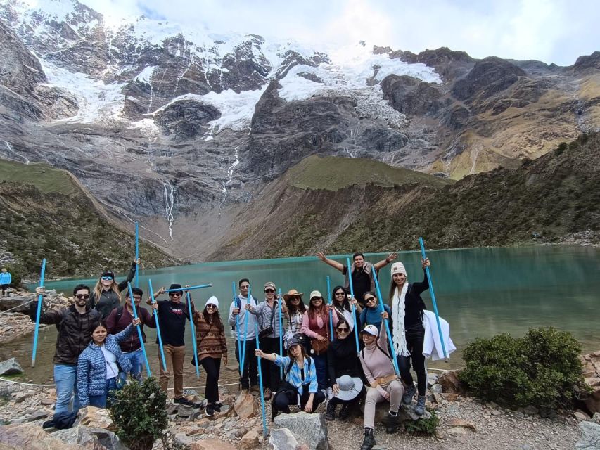 Tour Humantay Lake in Cusco