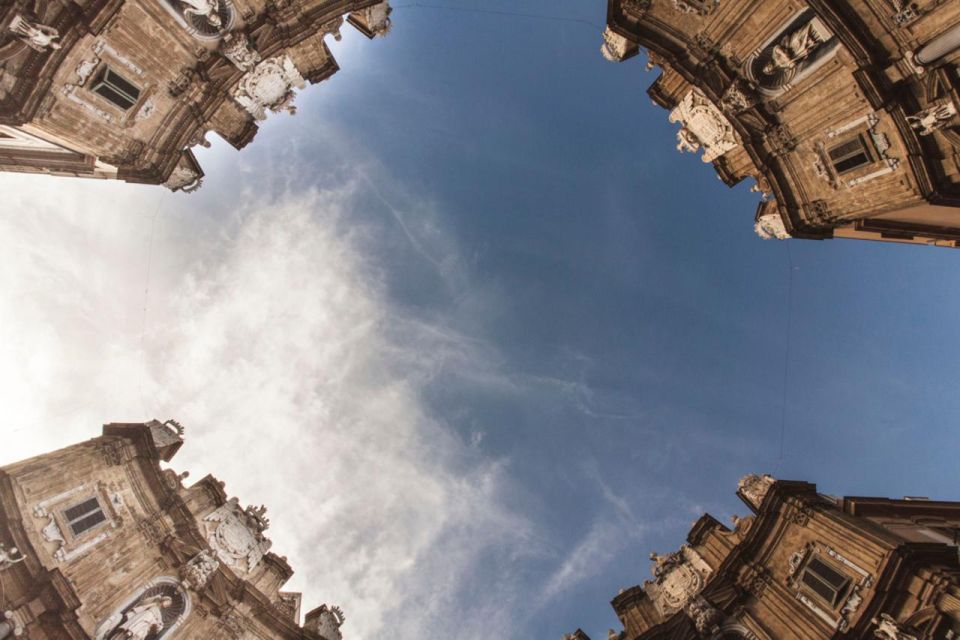 Tour in Fiat 500 in Palermo and Mondello