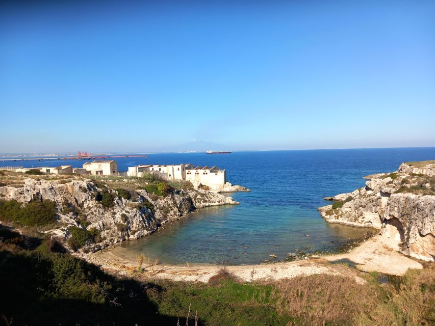 Tour in Ortigia and Syracuse by E-Bike