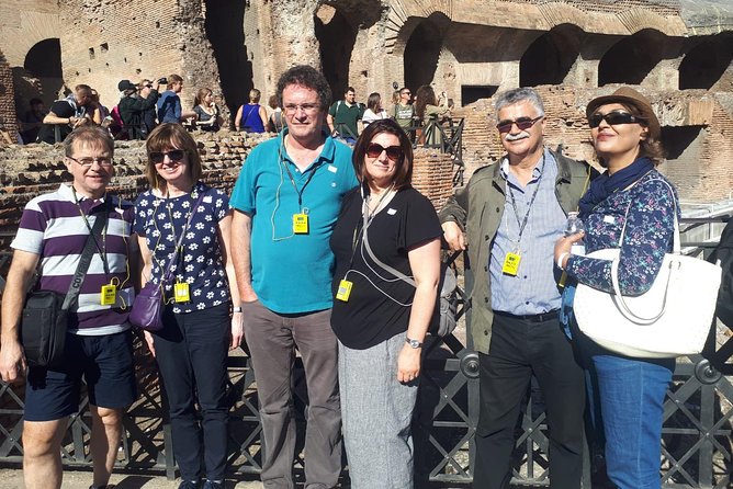 Tour of Colosseum, Roman Forum & Palatine Hill - Tour Overview and Highlights