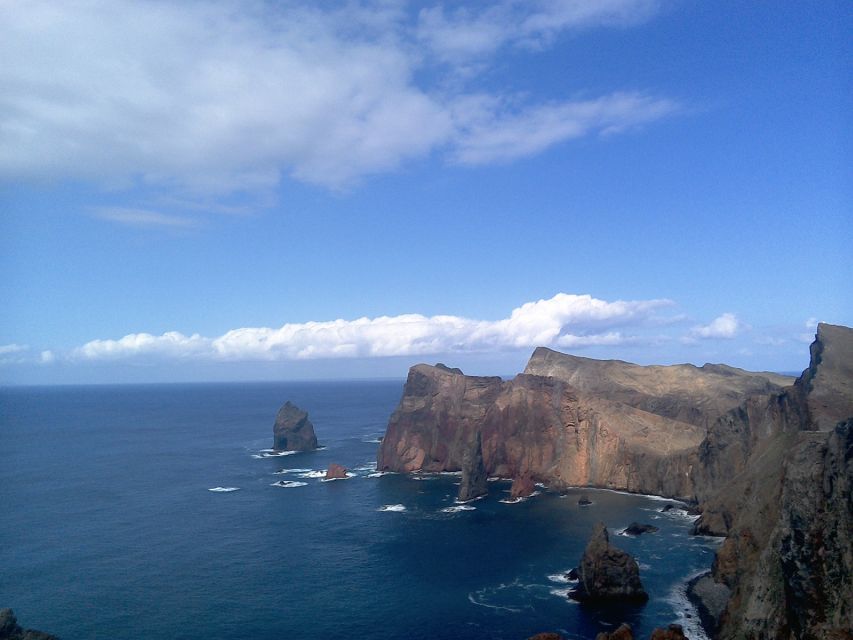 Tour of Eastern Madeira - Overview of the Tour