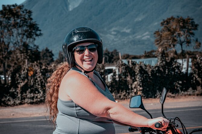 Tour of Lookouts on ATV