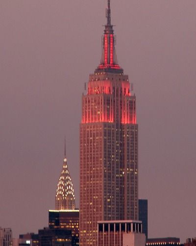 Tour of New York City at Night