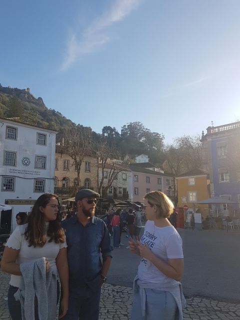 Tour of Sintra 5 Hours