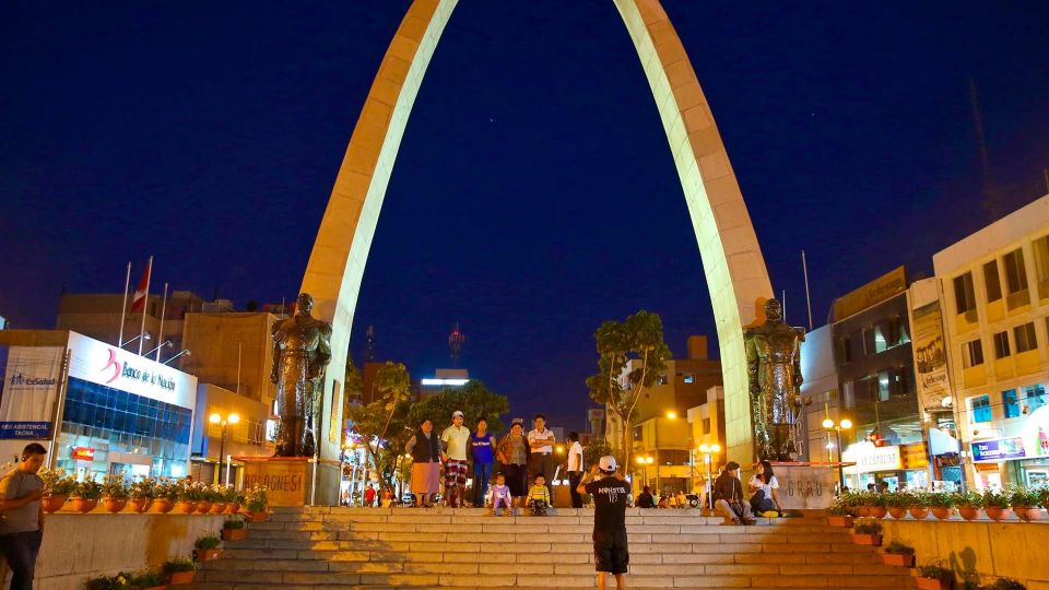 Tour of Tacna & the Monumental Complex – Campo De La Alianza