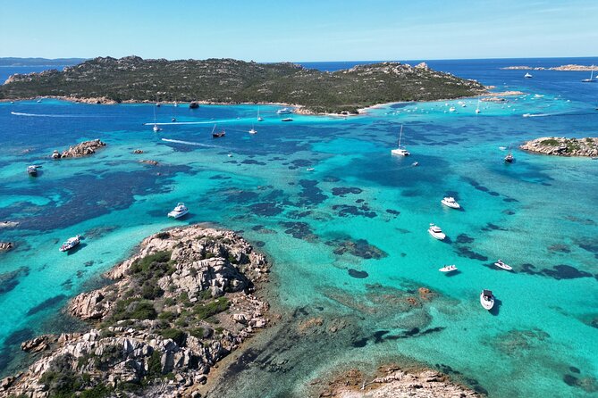 Tour of the Archipelago of La Maddalena Eco-Friendly