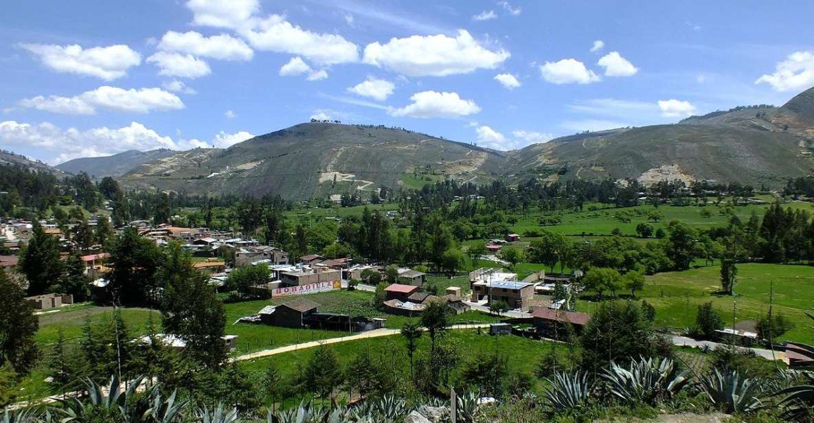 || Tour of the Cajamarca Valley – San Nicolás Lagoon ||