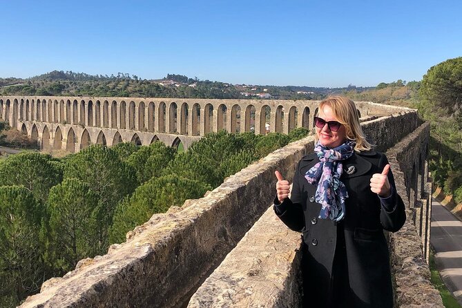 Tour of the Knights Templars of Tomar in Private Tour