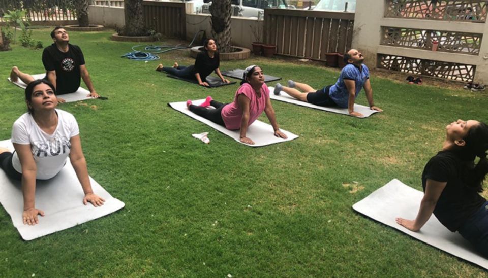 Tour Of Yoga & Cooking Class in Jaipur