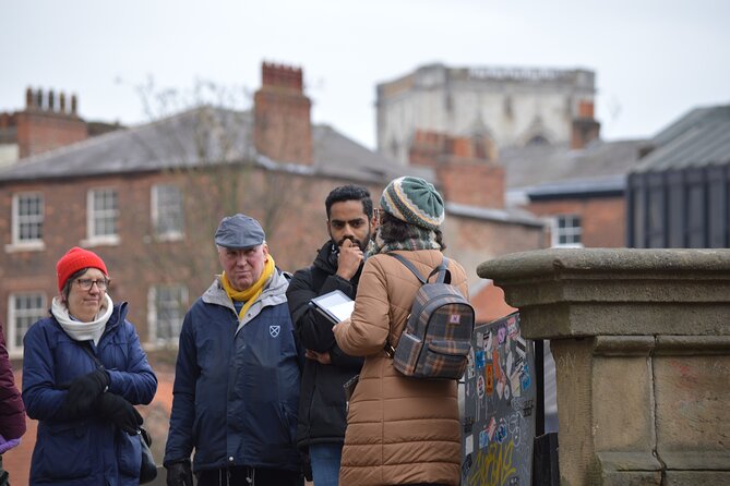 Tour of York – Saints and Sinners