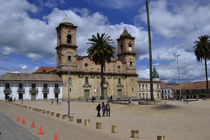 Tour of Zipaquirá: Visit the Salt Cathedral and the Main Squares