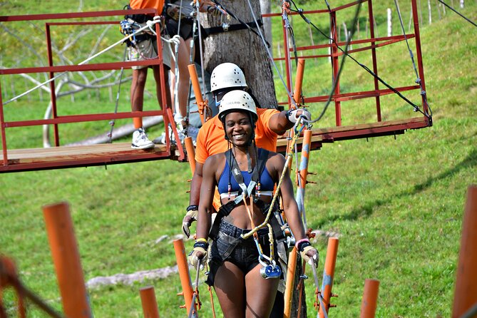 Tour Pack 2 in 1: Zip Line and Buggies