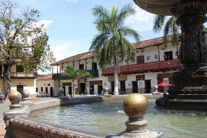 Tour Santa Fe De Antioquia - Overview of Santa Fe De Antioquia