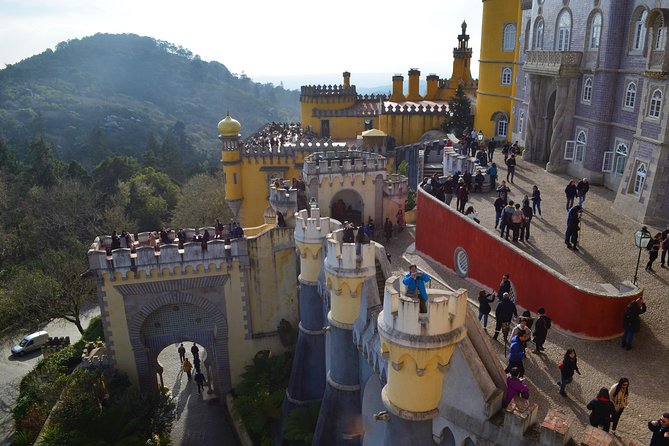 Tour Sintra From Lisbon