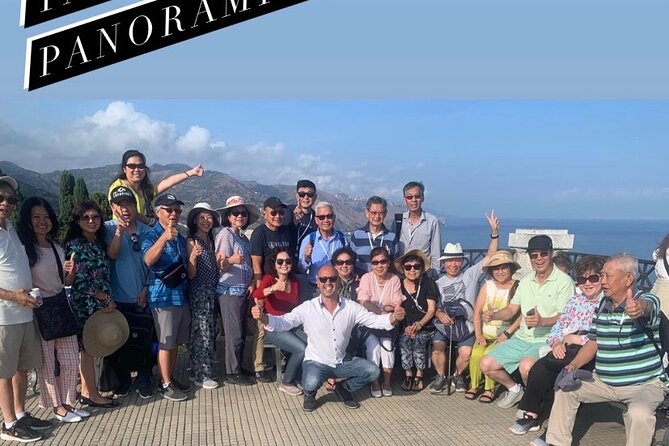 Tour Taormina, Isola Bella Beach & Free Tour Messina From Messina - Overview of the Tour