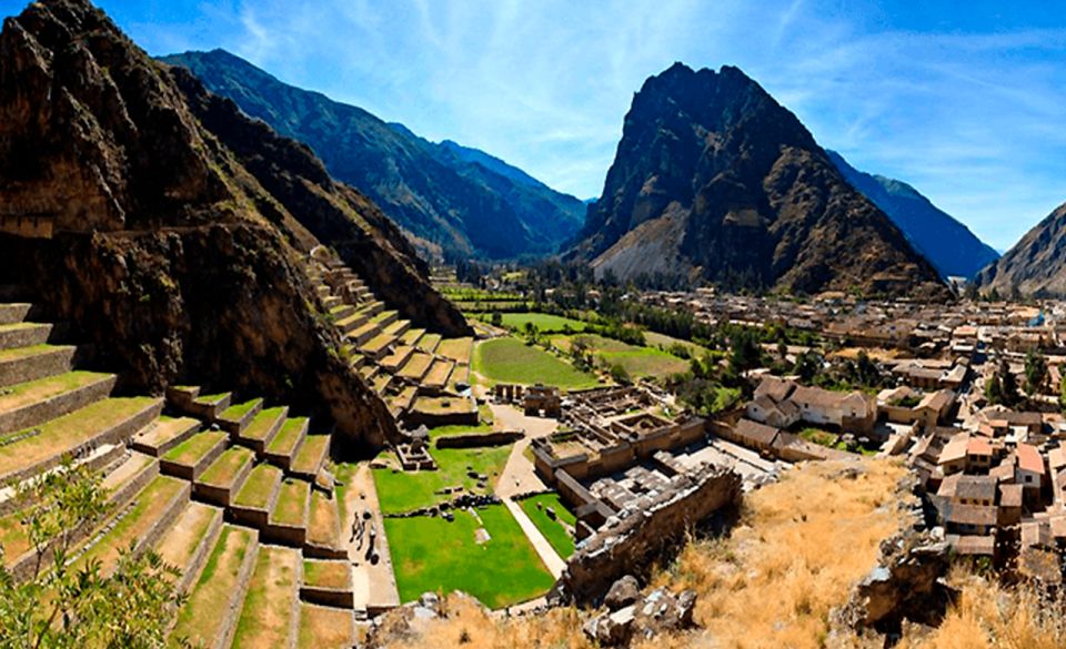 Tour to Inca’s Sacred Valley: Full Day