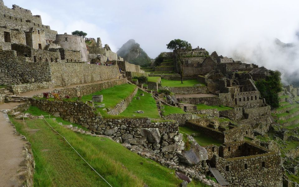 Tour to Machu Picchu From El Callao Port Lima - Tour Details