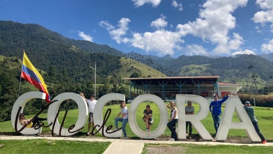 Tour to Salento and Cocora Valley From Pereira or Armenia