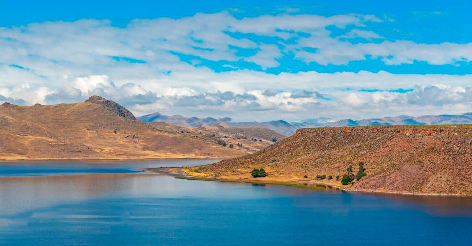 Tour to the Chullpas of Sillustani