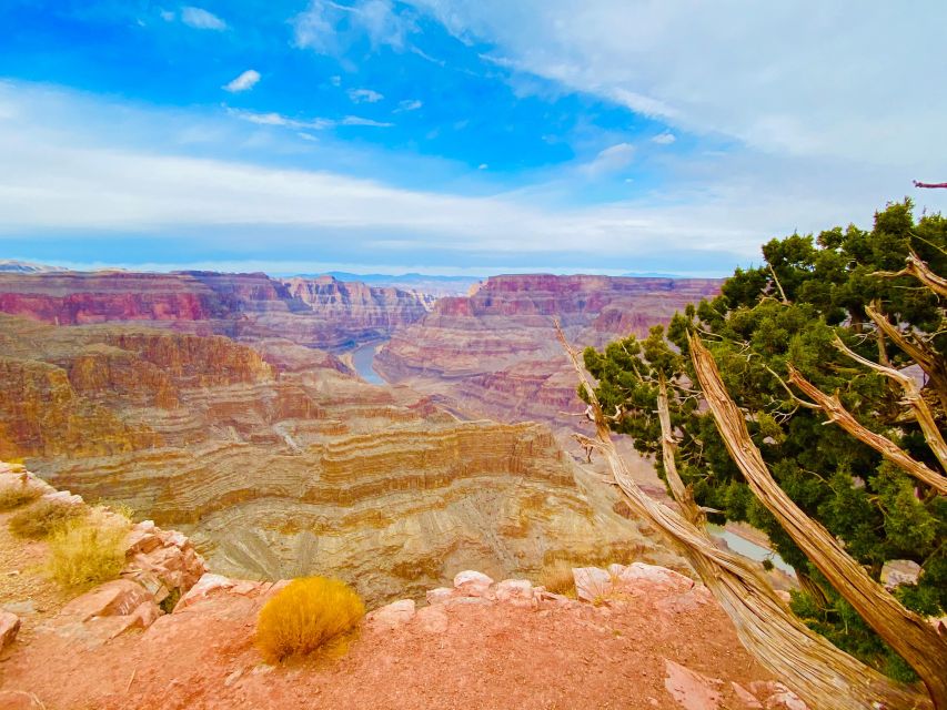 Tour to the Grand Canyon in English