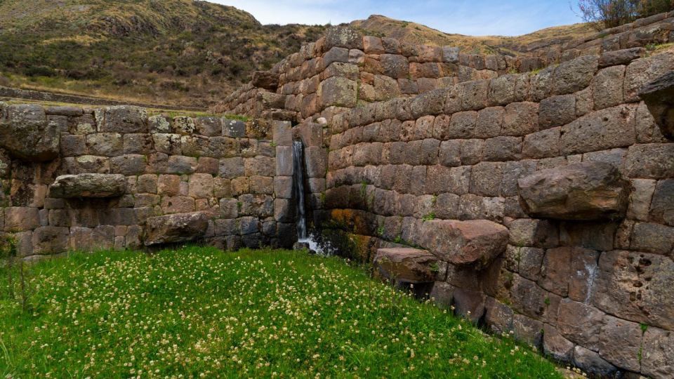 Tour to the South Valley From Cusco