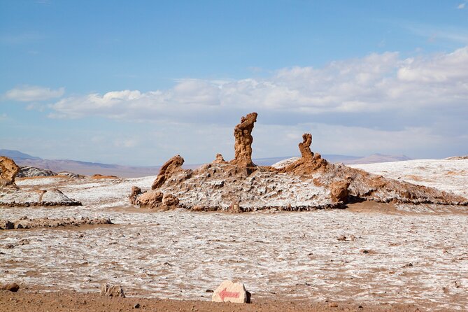 Tour to the Valley of the Moon San Pedro De Atacama - Overview of the Valley of the Moon