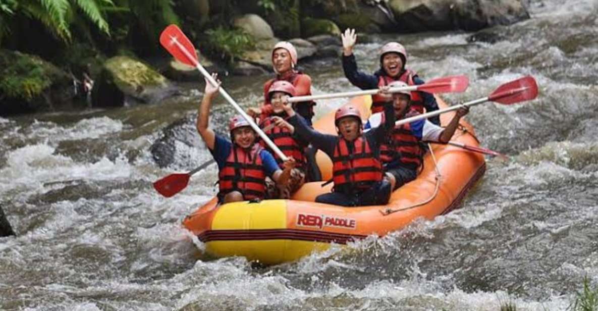 Tour & Traval Guide | Atv Quad Bike & White Water Rafting - Balis Top Tourist Attractions