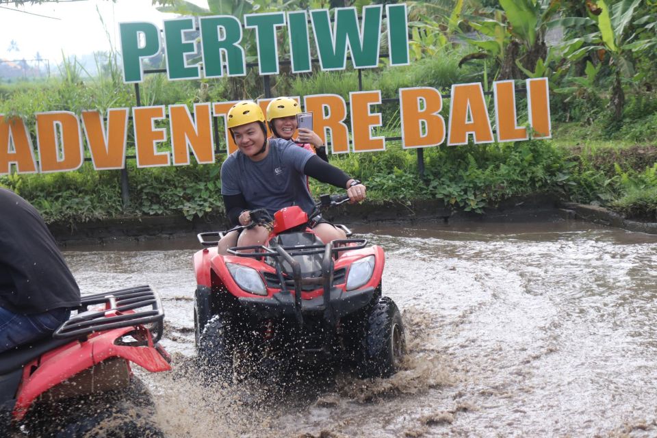 Tour Waterfall, Atv Quad Bike and Coffe Plantation - Overview of the Tour