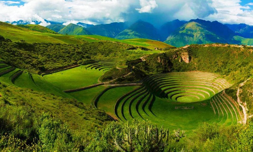 Tour+Hotel 4 Stars | Cusco – Maras & Moray -Machu Picchu| 6D