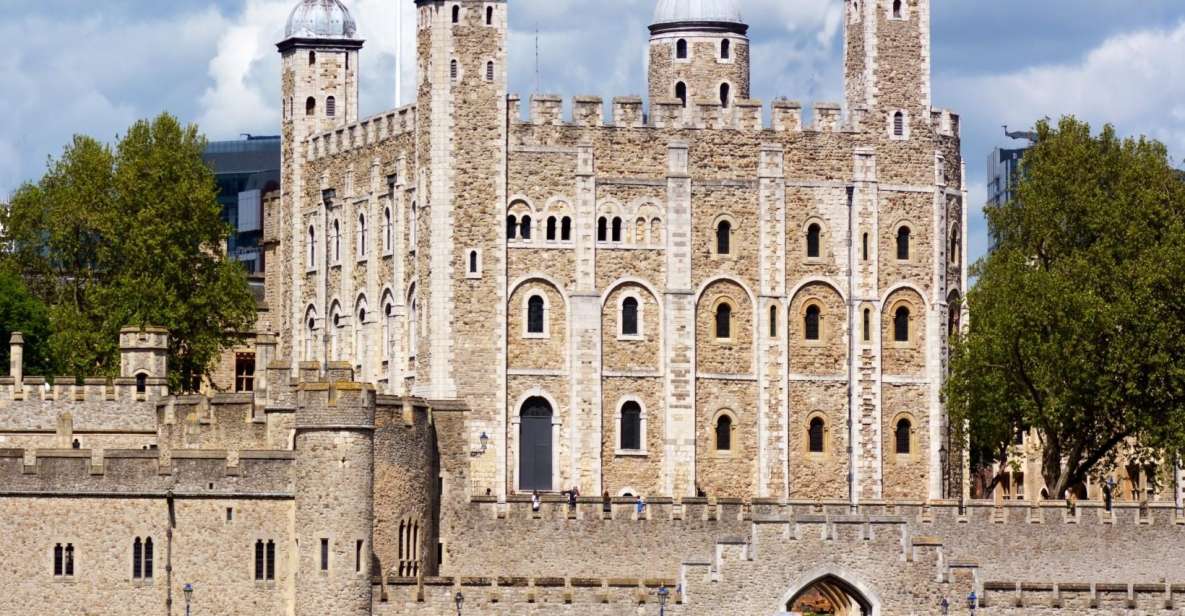 Tower of London Tour With Private Guide, Tickets, Pickup