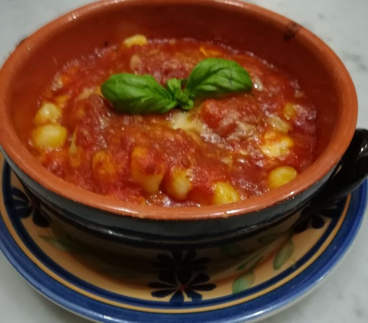 Traditional Hands-on Cooking Experience in Sorrento