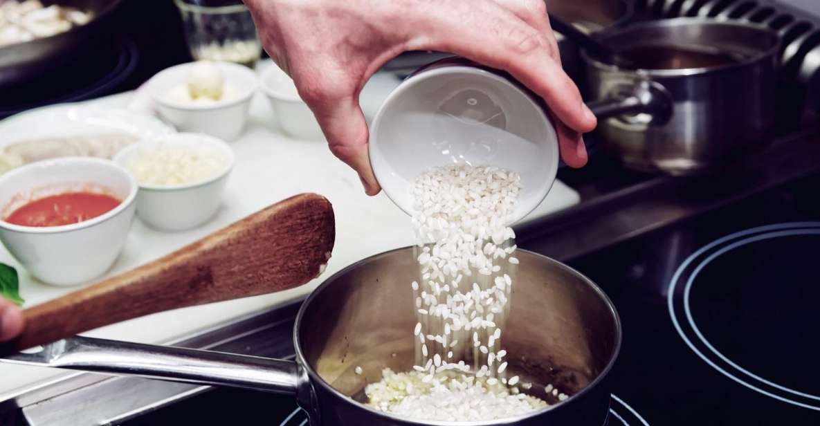 Traditional Home Cooking Experience in Lecce