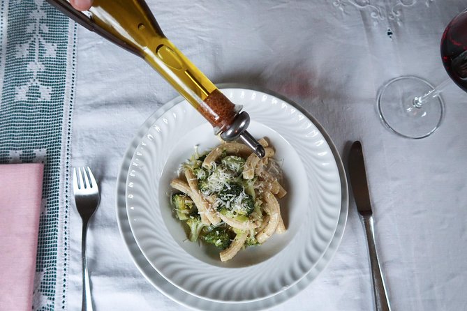 Traditional Italian Cooking Class in the Florence Countryside With Fabio