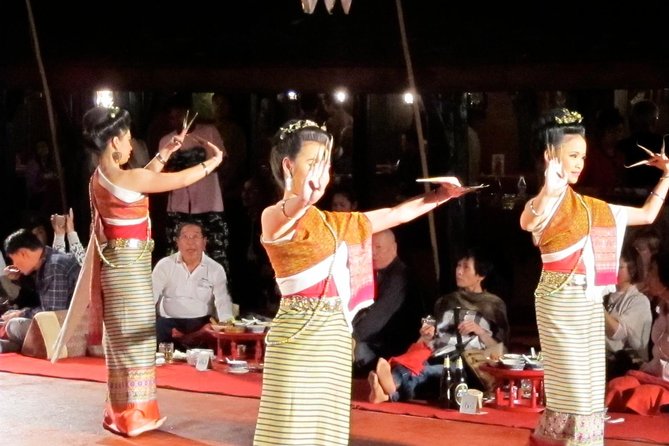 Traditional Khantoke Dinner and Cultural Show in Chiang Mai Admission Ticket - Cultural Performance Details