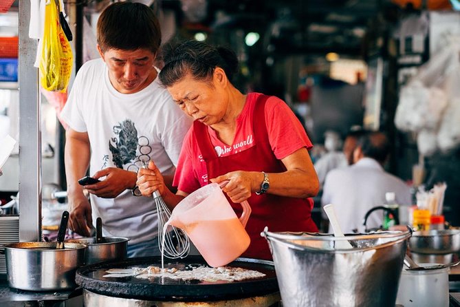 Traditional Old School Taiwanese Food Tour - Culinary Heritage of Dadaocheng