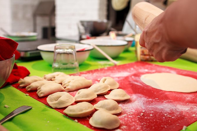 Traditional Polish Cooking Class in Warsaw