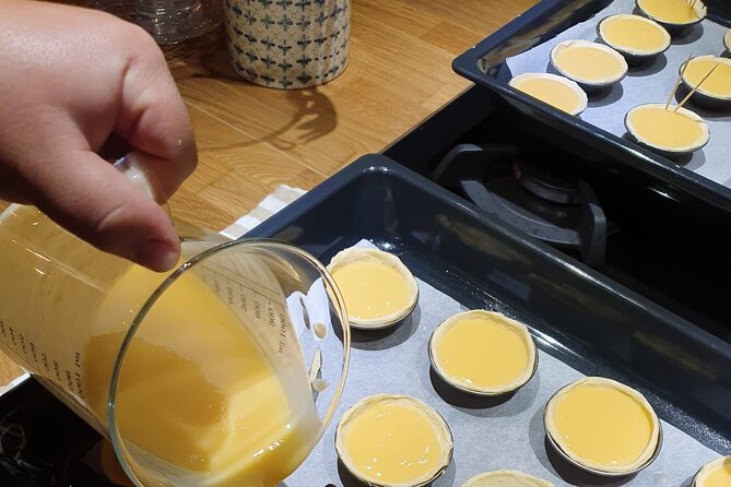 Traditional Portuguese Cooking Class in Lisbon