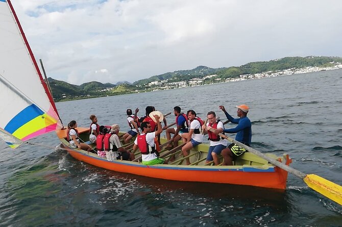 Traditional Sailing Getaway (Yole)