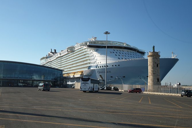 Transfer From Civitavecchia Port to Fco Rome Airport or Rome - Stress-free Arrival and Departure