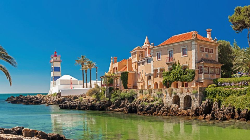 Transfer From Lisbon Airport to Cascais - Transfer Details