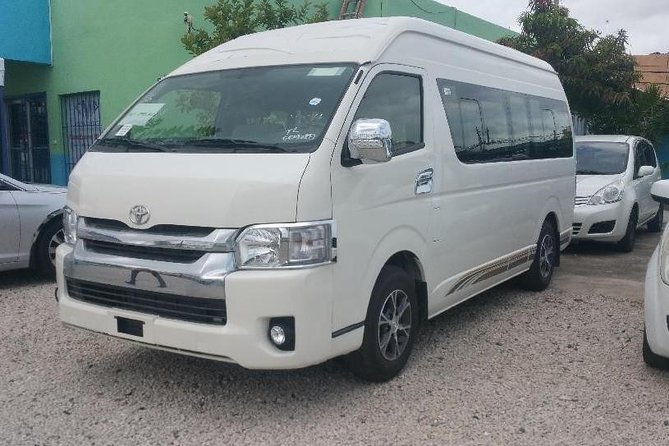 Transfer From Punta Cana Airport to Romana Bayahibe Hotels and Vice Versa.