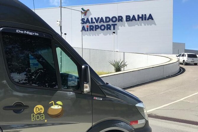 Transfer From Salvador Airport to North Coast of Bahia - Transportation Options