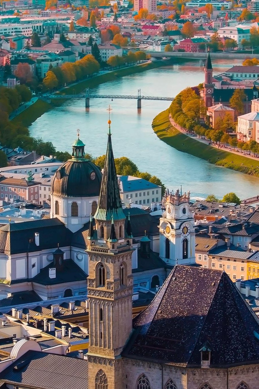 Transfer From Salzburg to Vienna, English-Speaking Driver - Overview of Transfer Service