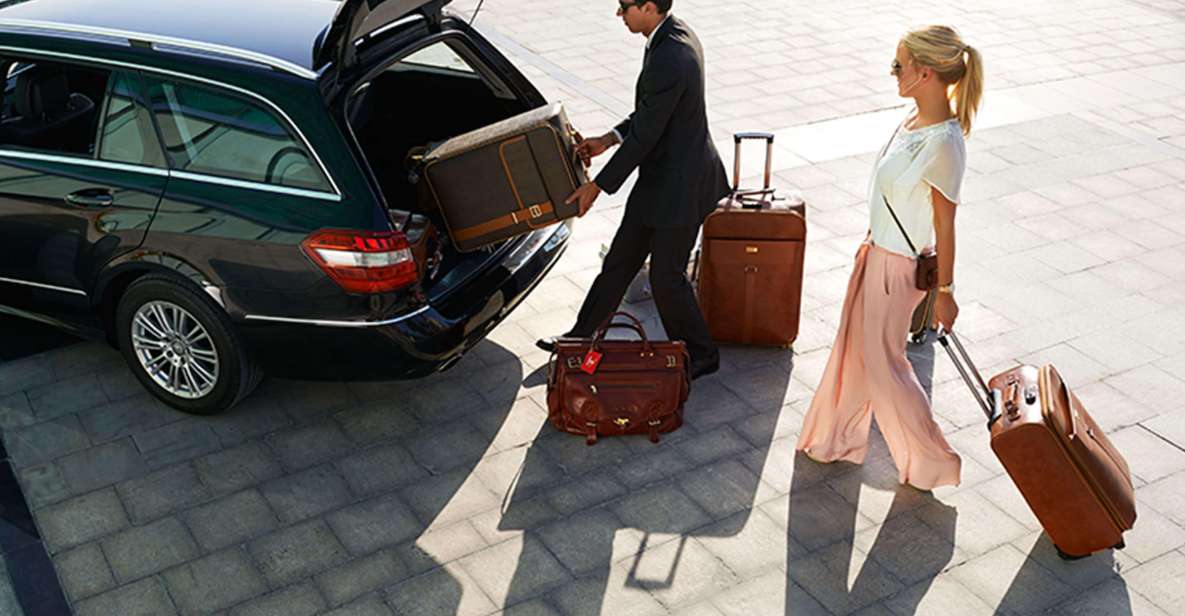 Transfers From Catania Airport to Taormina - Reliable Airport Transfers