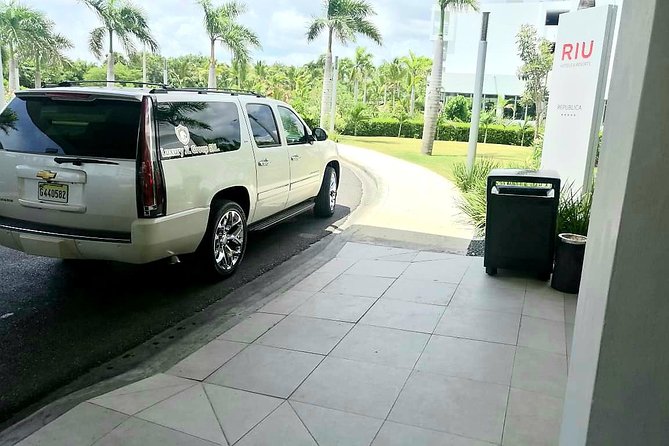 Transfers From Punta Cana Airport (Puj)  to All Place at Cap Cana